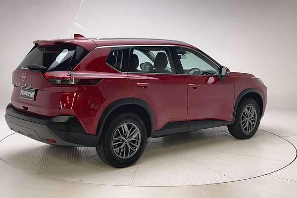 2024 Nissan X-TRAIL ST T33 thumb-7