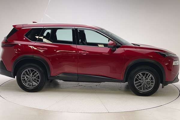 2024 Nissan X-TRAIL ST T33 thumb-8