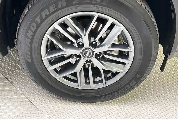 2024 Nissan X-TRAIL ST T33 thumb-9