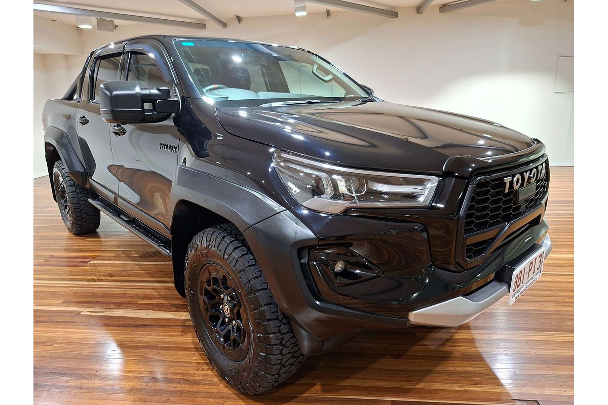 2023 Toyota Hilux GR Sport GUN126R 4X4