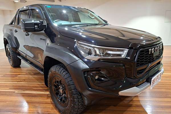 2023 Toyota Hilux GR Sport GUN126R 4X4