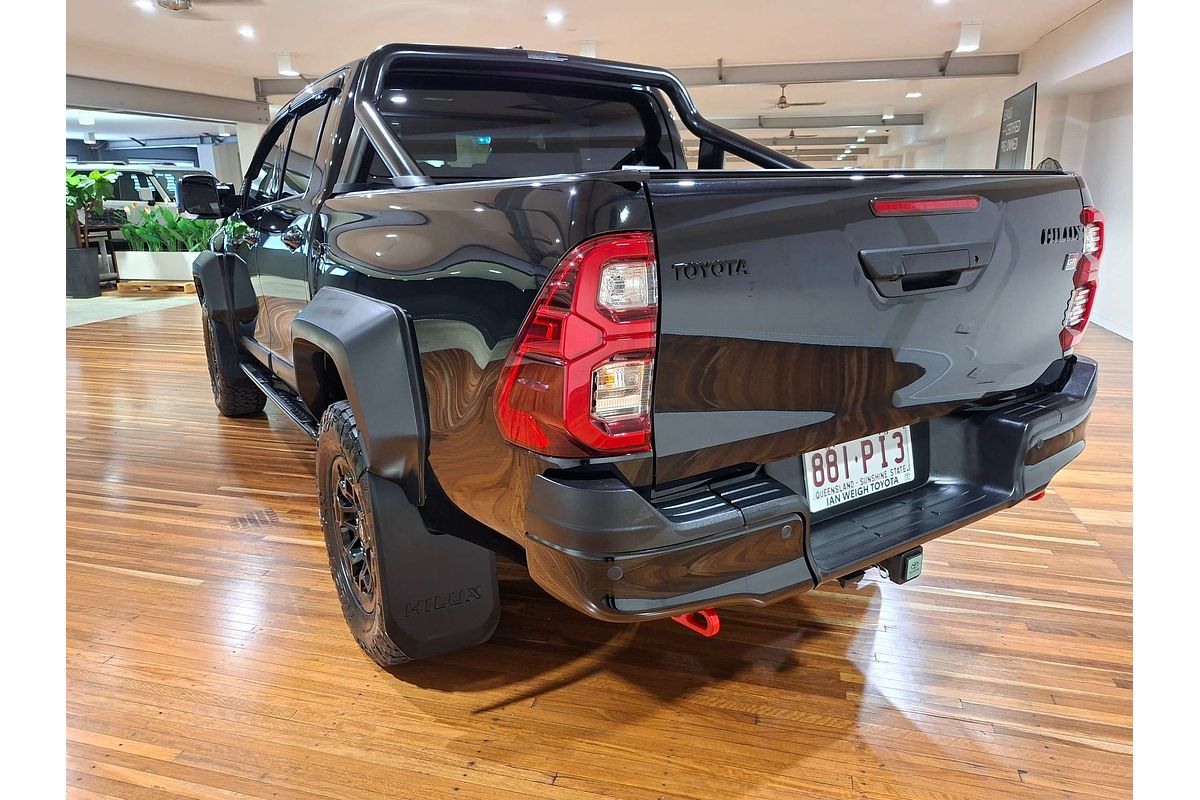 2023 Toyota Hilux GR Sport GUN126R 4X4