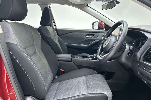 2024 Nissan X-TRAIL ST T33 thumb-12