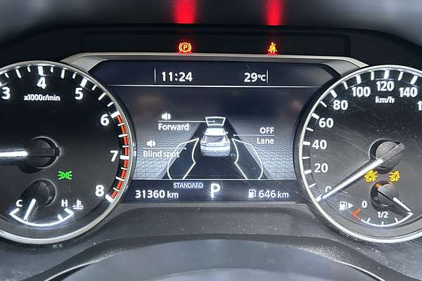 2024 Nissan X-TRAIL ST T33 thumb-13