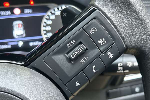 2024 Nissan X-TRAIL ST T33 thumb-17