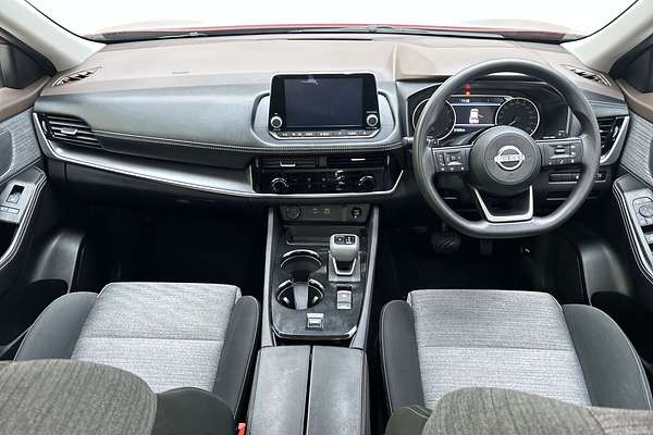 2024 Nissan X-TRAIL ST T33 thumb-19