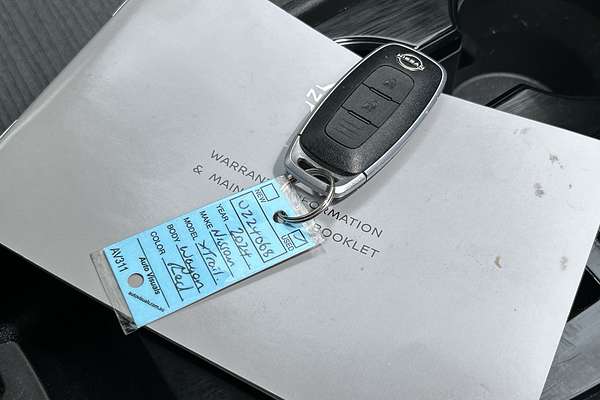 2024 Nissan X-TRAIL ST T33 thumb-22