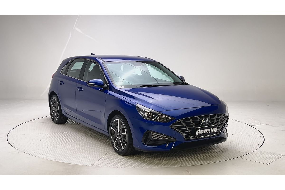 2023 Hyundai i30 Elite PD.V4