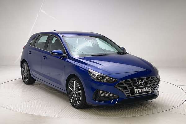 2023 Hyundai i30 Elite PD.V4 thumb-1