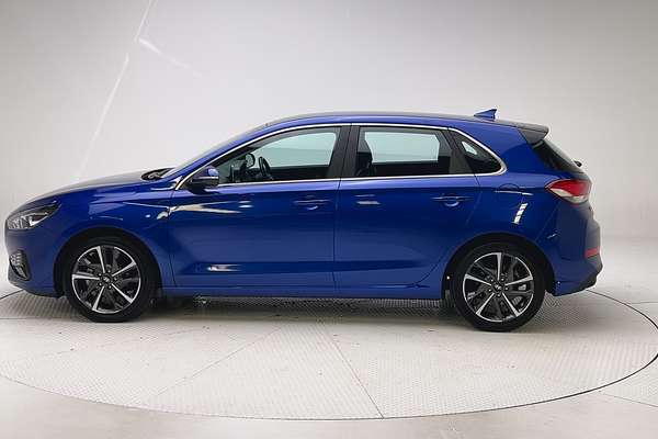 2023 Hyundai i30 Elite PD.V4 thumb-4