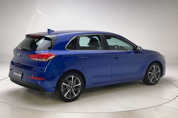 2023 Hyundai i30 Elite PD.V4 thumb-7