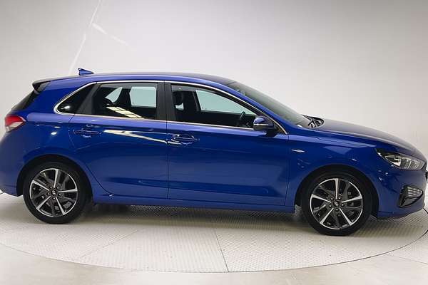 2023 Hyundai i30 Elite PD.V4 thumb-8