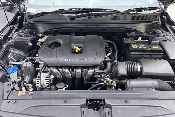 2024 Kia Cerato S BD thumb-9