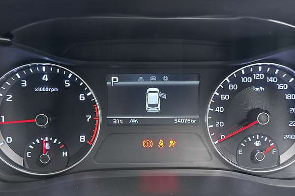 2024 Kia Cerato S BD thumb-12