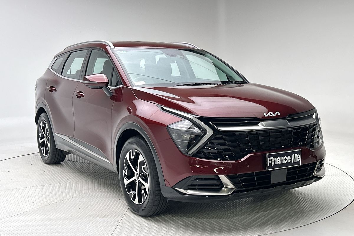 2023 Kia Sportage SX NQ5