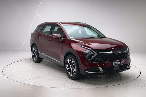 2023 Kia Sportage SX NQ5 thumb-1