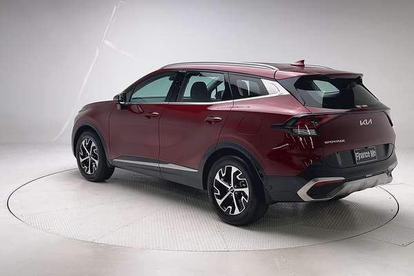 2023 Kia Sportage SX NQ5 thumb-5