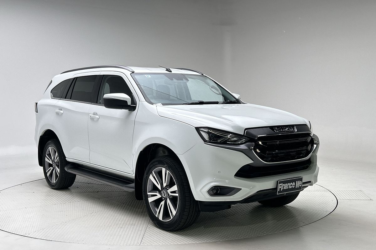 2023 Isuzu MU-X LS-T
