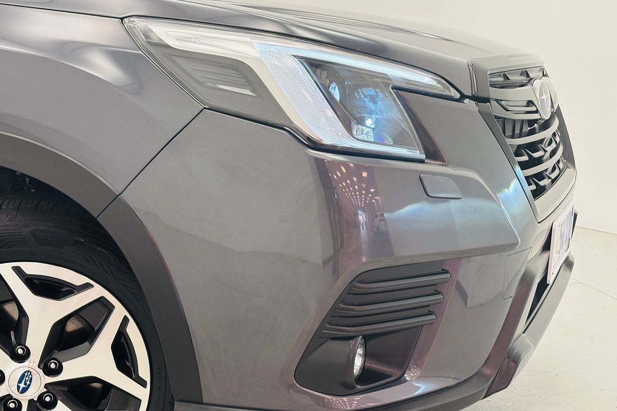 2024 Subaru Forester 2.5i S5