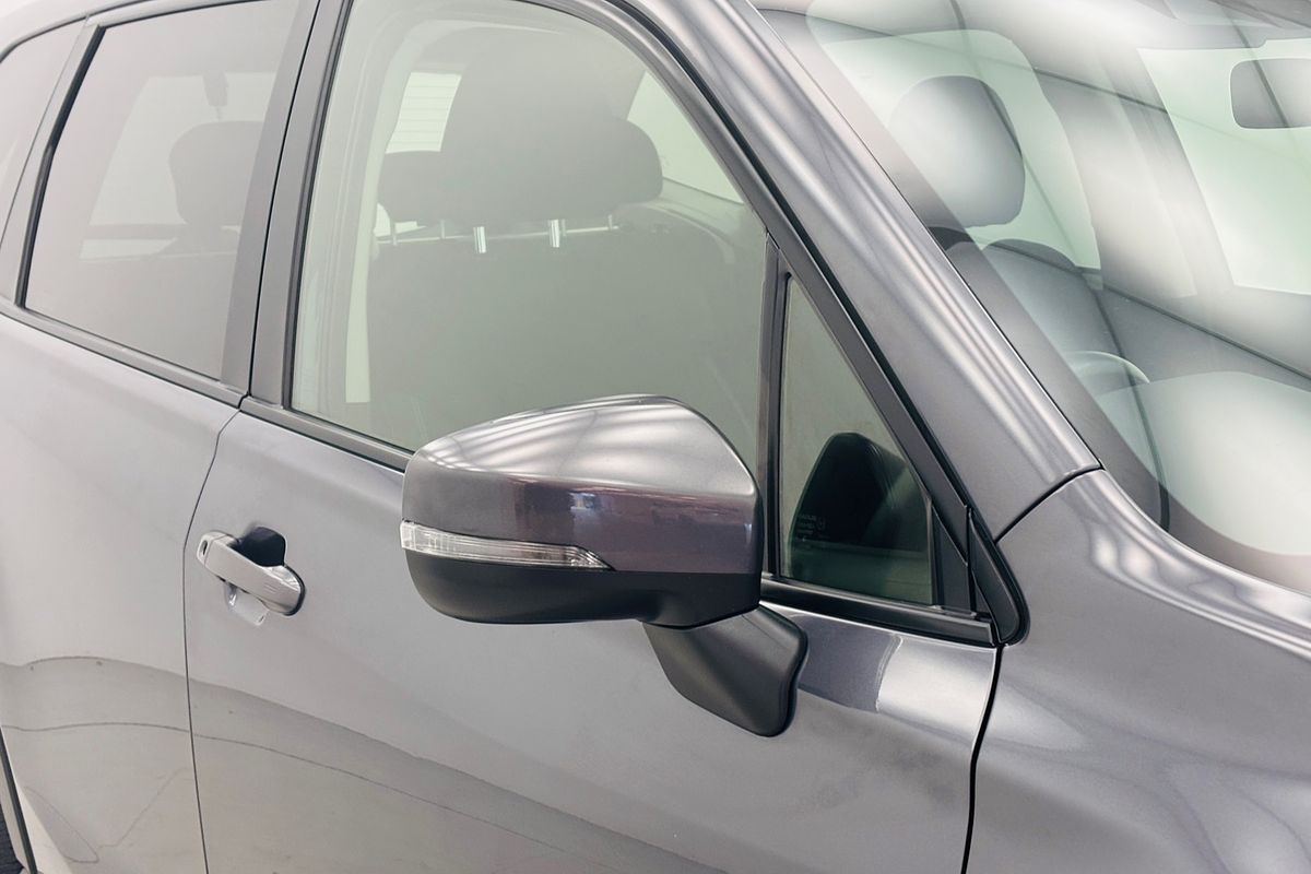 MY24 Subaru Forester 2.5i AWD Wagon CVT