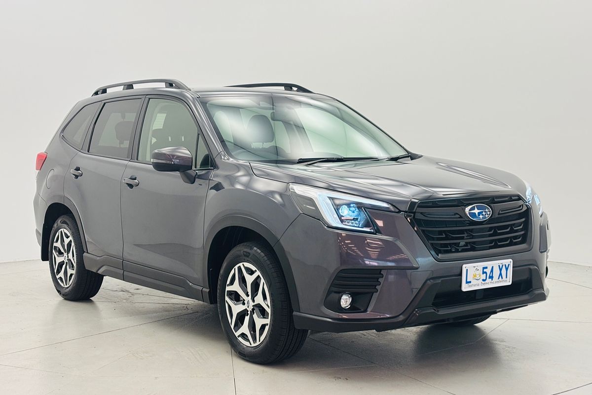MY24 Subaru Forester 2.5i AWD Wagon CVT
