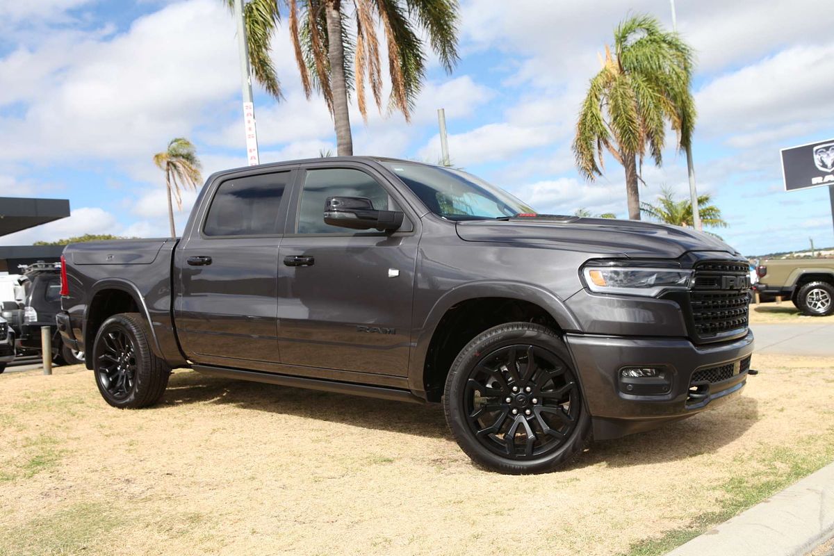 2026 RAM 1500 Limited Hurricane HO RamBox DT 4X4 SWB