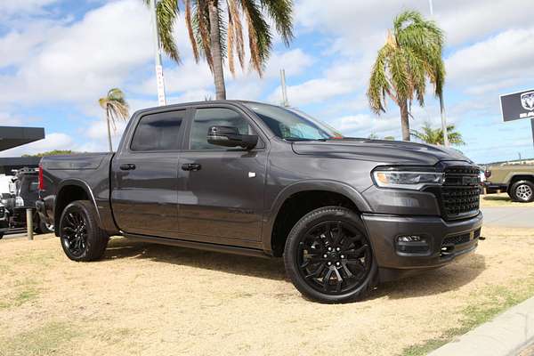 2026 RAM 1500 Limited Hurricane HO RamBox DT 4X4 SWB
