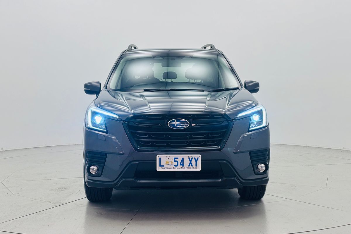 MY24 Subaru Forester 2.5i AWD Wagon CVT