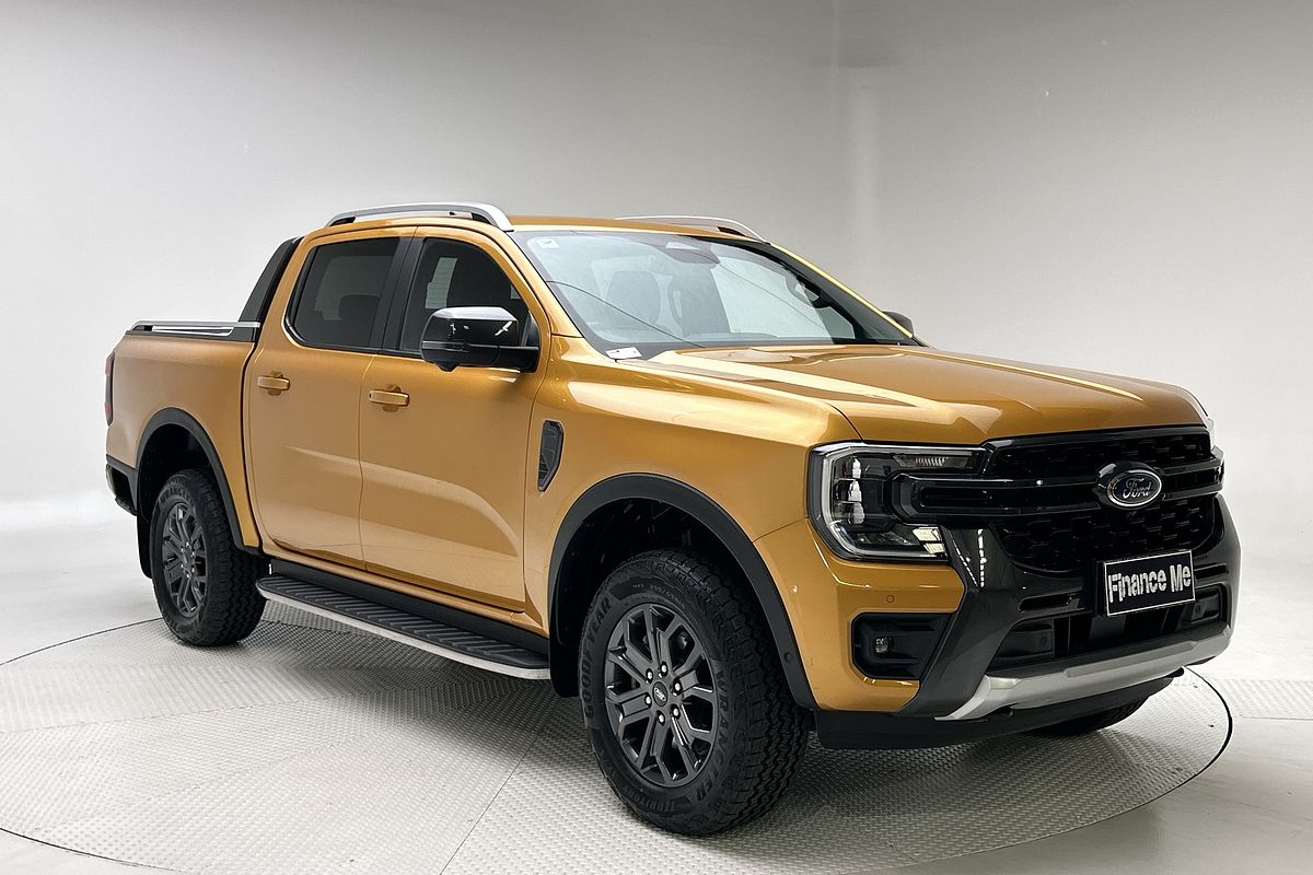 2024 Ford Ranger Wildtrak 4X4 2.0L