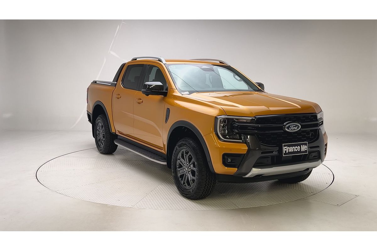 2024 Ford Ranger Wildtrak 4X4 2.0L