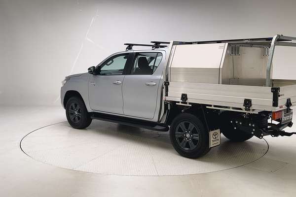 2024 Toyota Hilux SR GUN126R 4X4 thumb-5