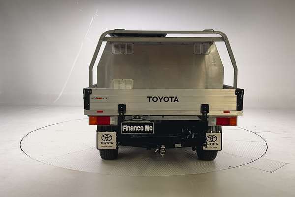 2024 Toyota Hilux SR GUN126R 4X4 thumb-6