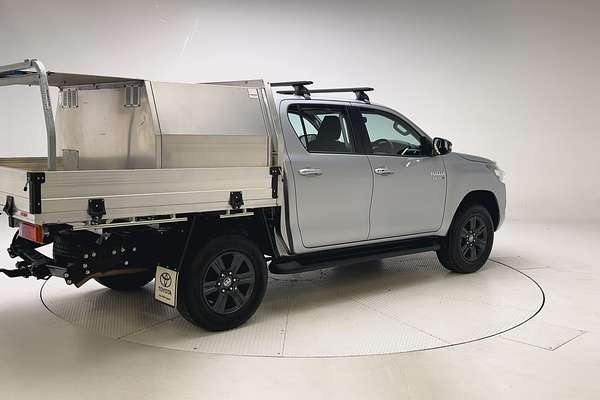 2024 Toyota Hilux SR GUN126R 4X4 thumb-7
