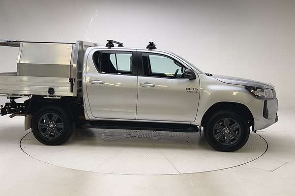 2024 Toyota Hilux SR GUN126R 4X4 thumb-8