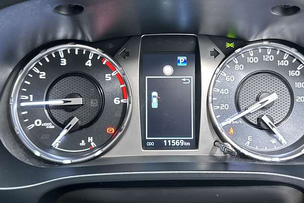 2024 Toyota Hilux SR GUN126R 4X4 thumb-13