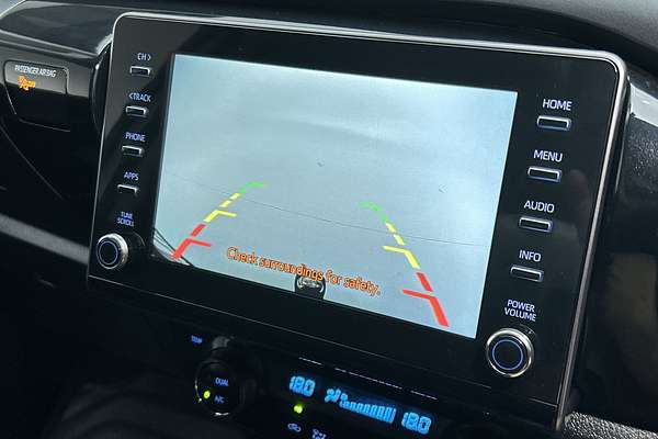 2024 Toyota Hilux SR GUN126R 4X4 thumb-14