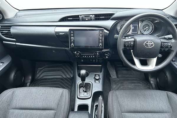 2024 Toyota Hilux SR GUN126R 4X4 thumb-19