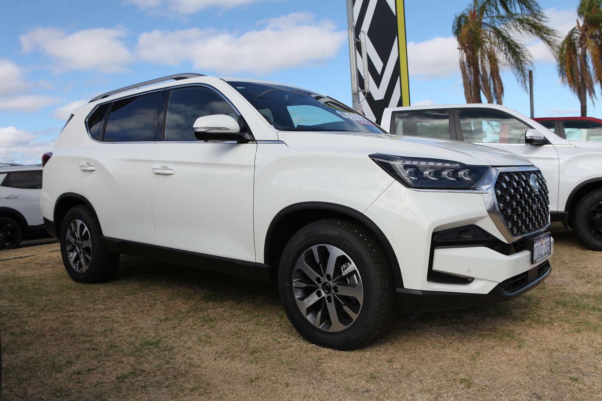 2024 SsangYong Rexton Ultimate Y461