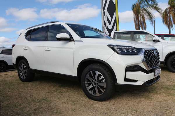 2024 SsangYong Rexton Ultimate Y461
