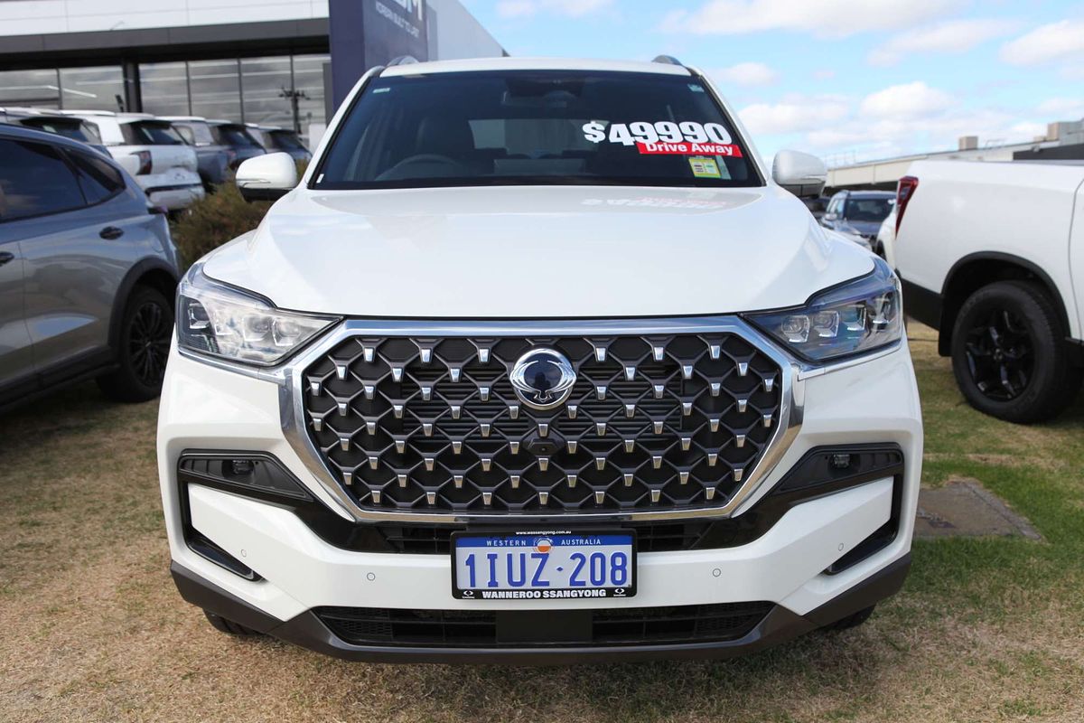 2024 SsangYong Rexton Ultimate Y461