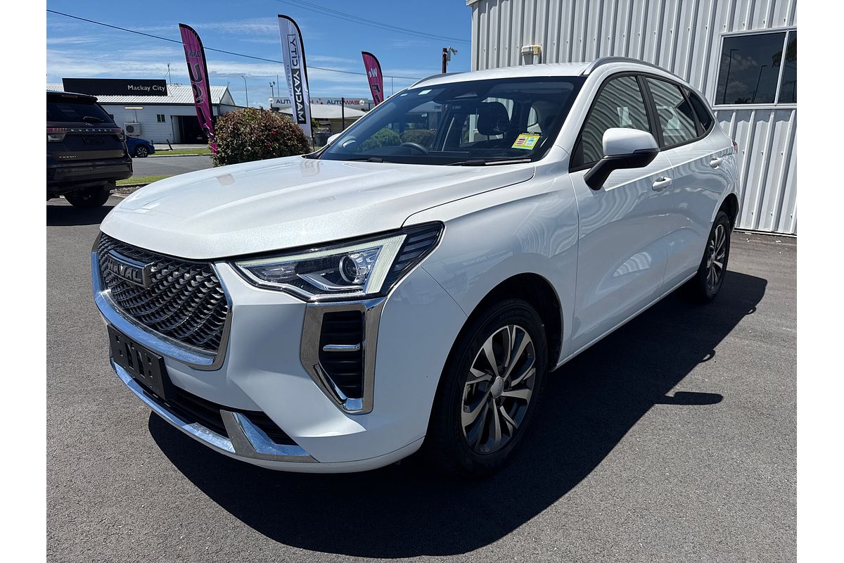 2023 GWM Haval Jolion Premium A01