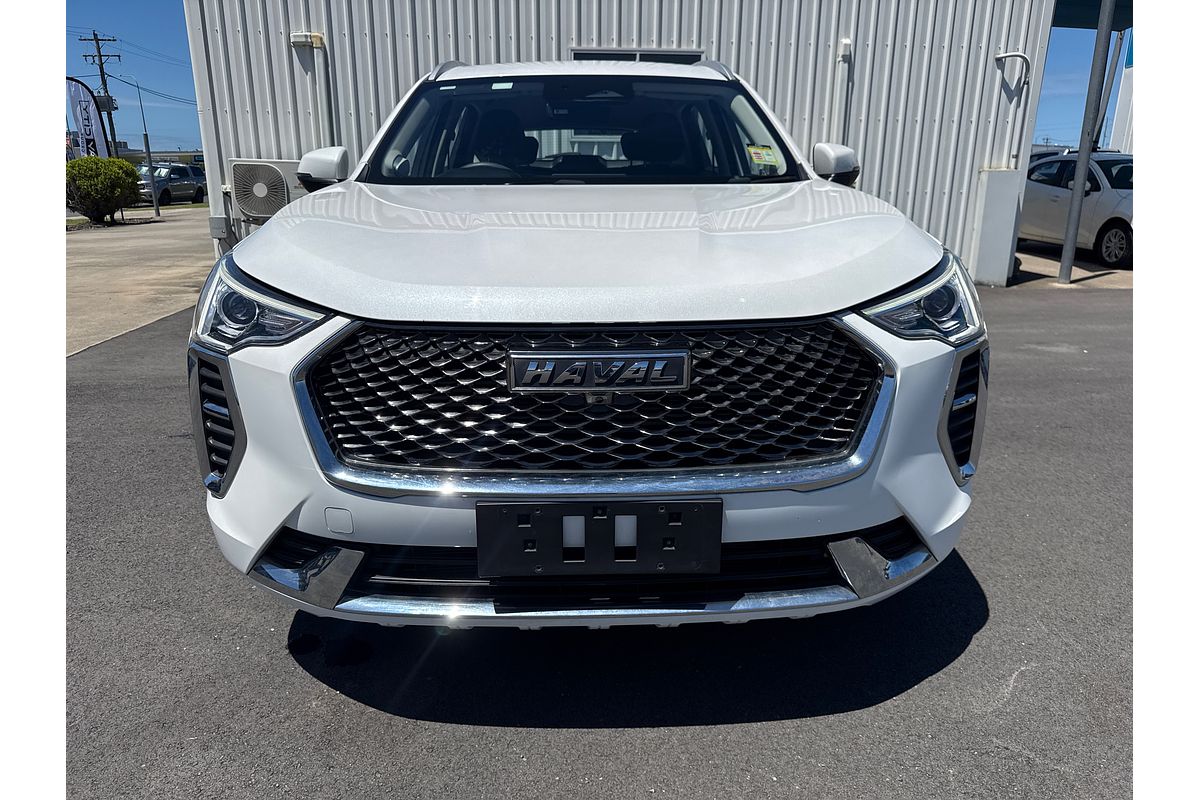 2023 GWM Haval Jolion Premium A01