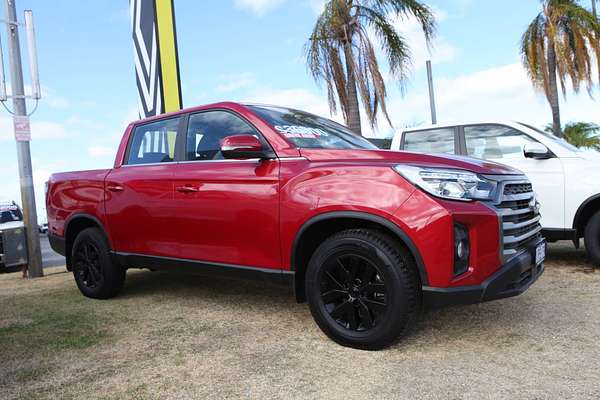 2024 SsangYong Musso ELX Q261