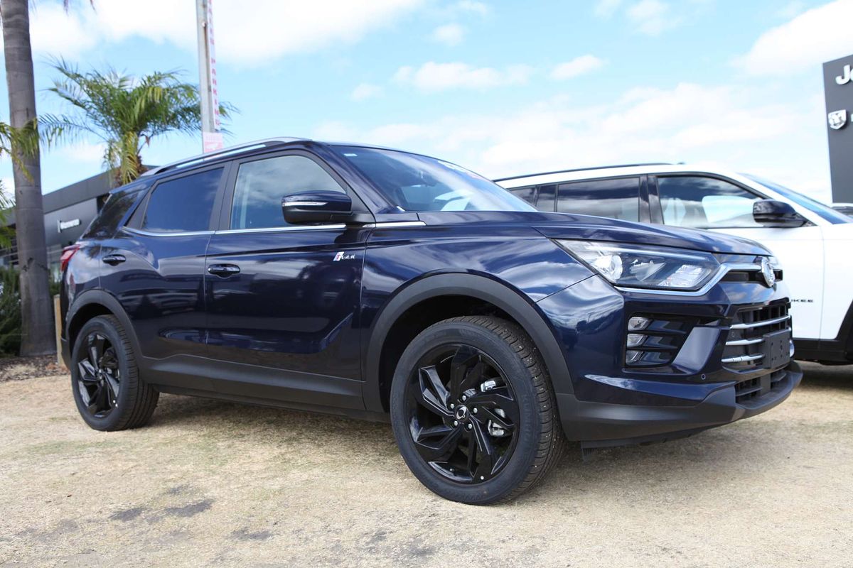 2024 SsangYong Korando Ultimate LTD C300