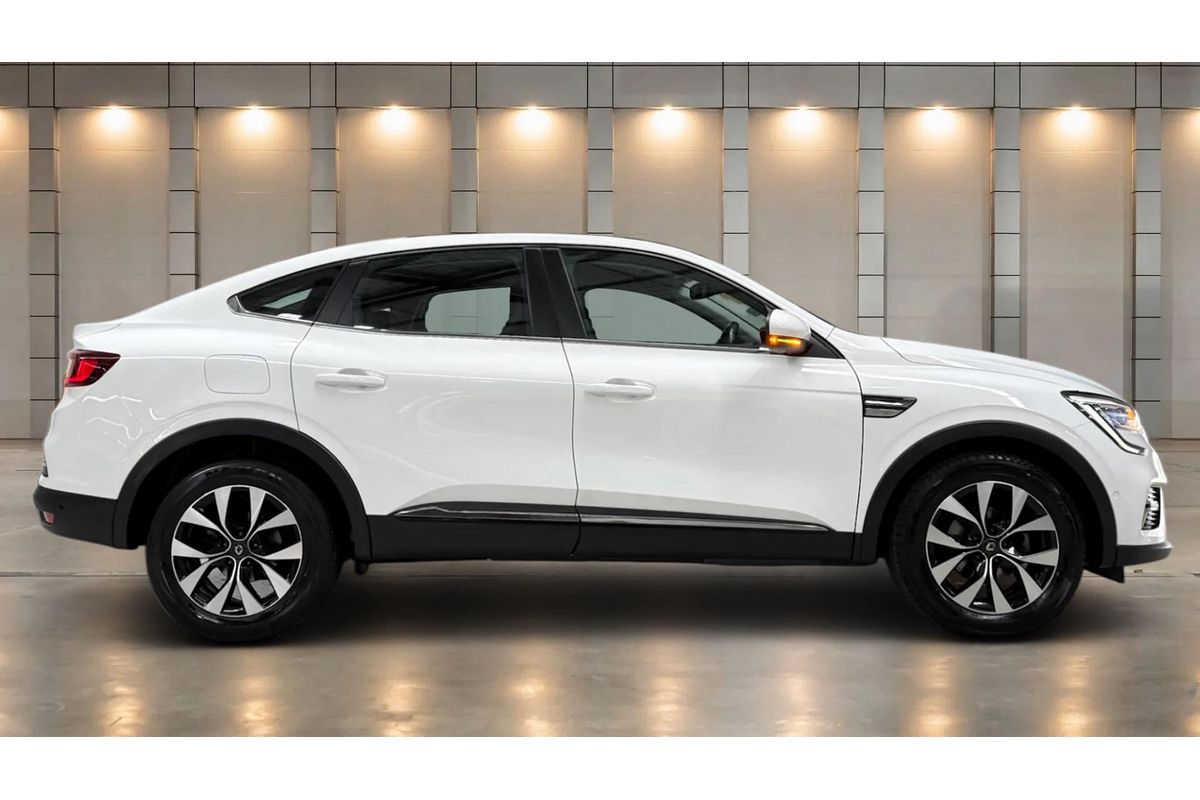 2023 Renault Arkana Zen JL1