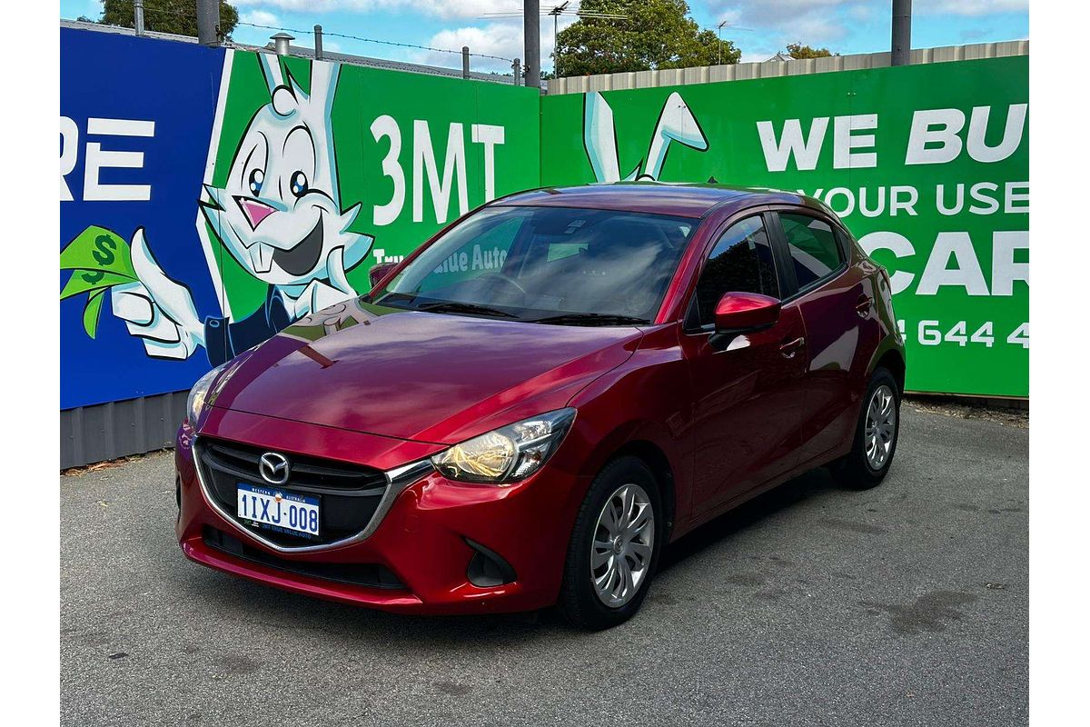 2019 Mazda 2 Neo DJ Series