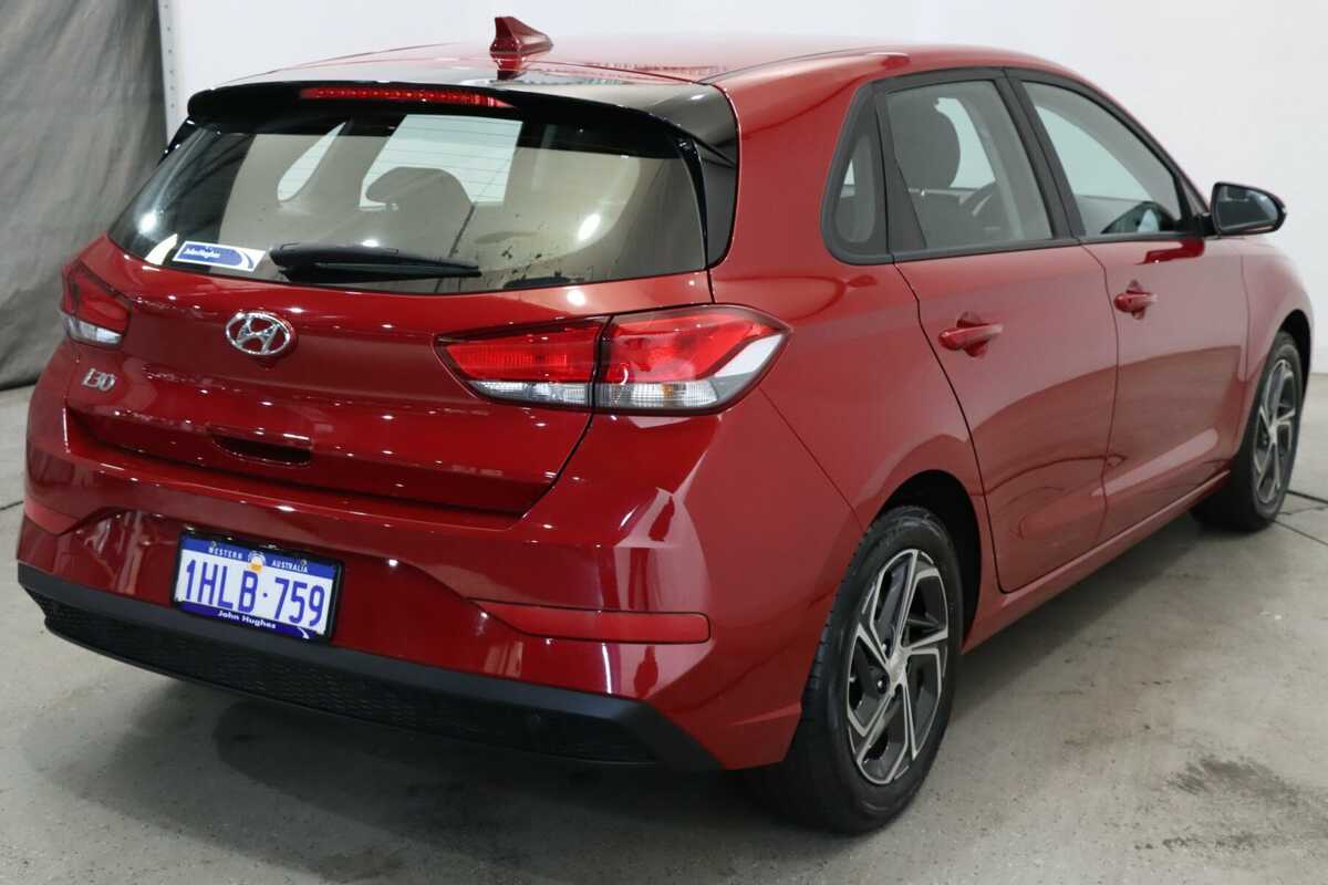 SOLD 2021 Hyundai i30 Used Hatch Victoria Park WA
