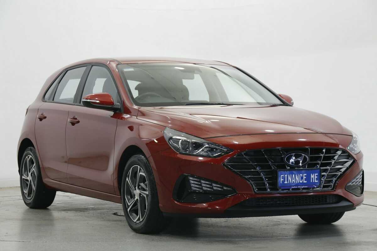 2021 Hyundai i30 PD.V4 MY22