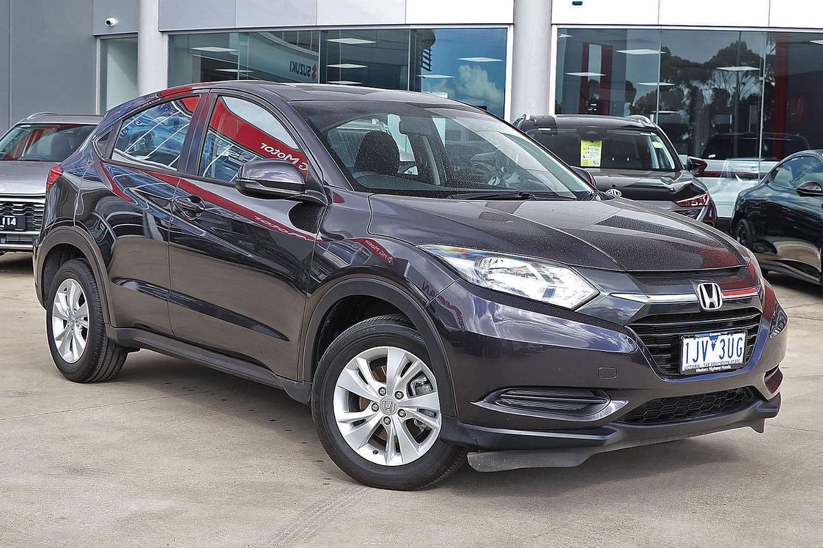 2016 Honda HR-V VTi