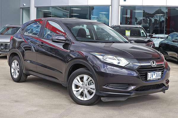 2016 Honda HR-V VTi